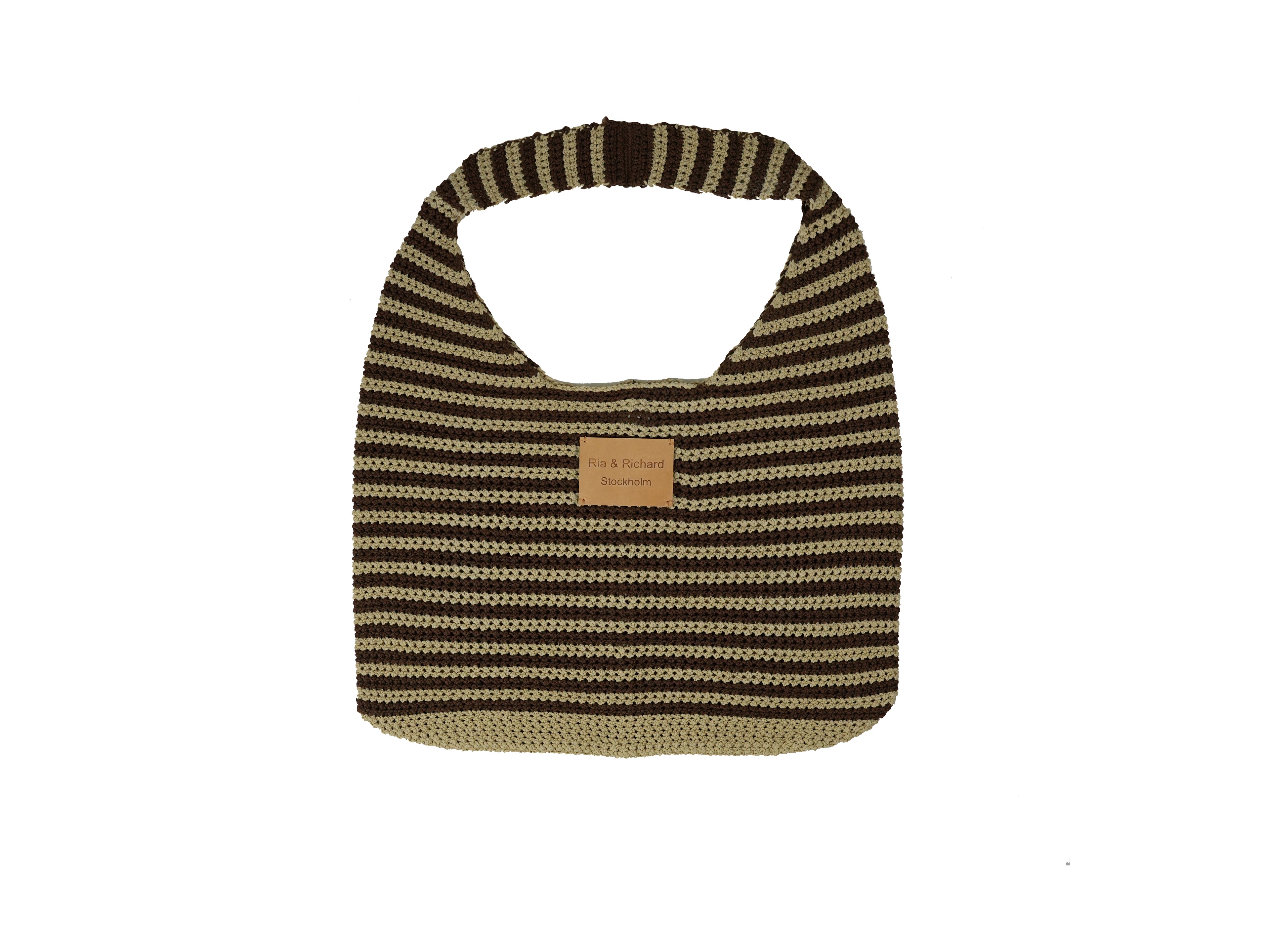 Ophelia Crochet Tote