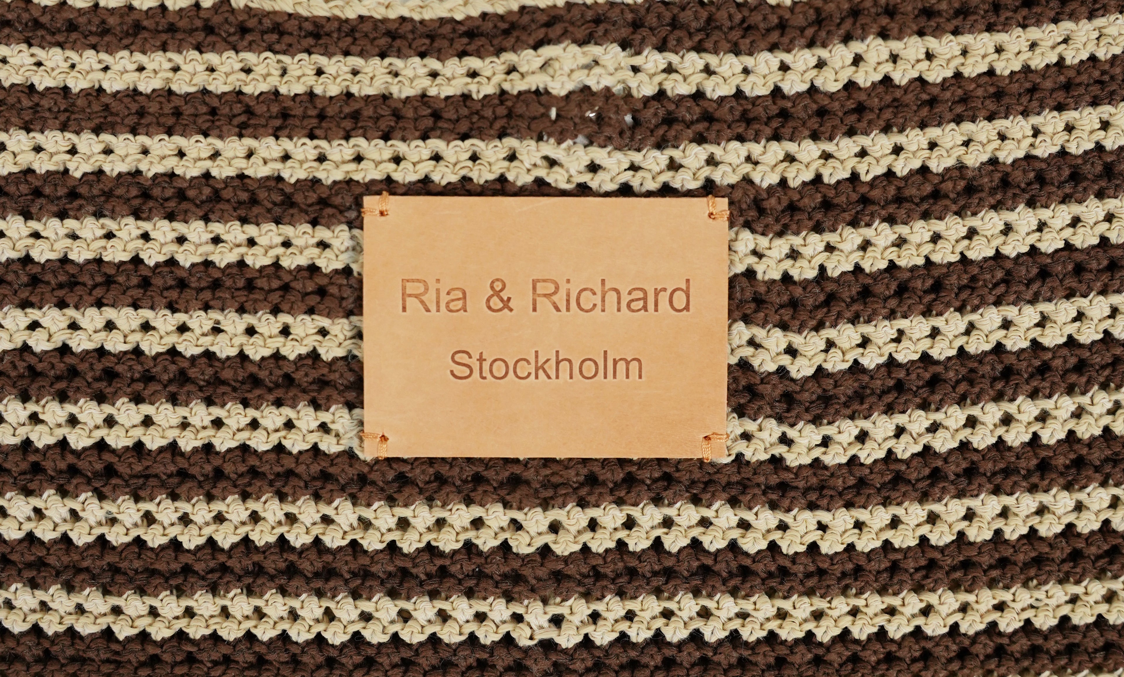 Ophelia Crochet Tote