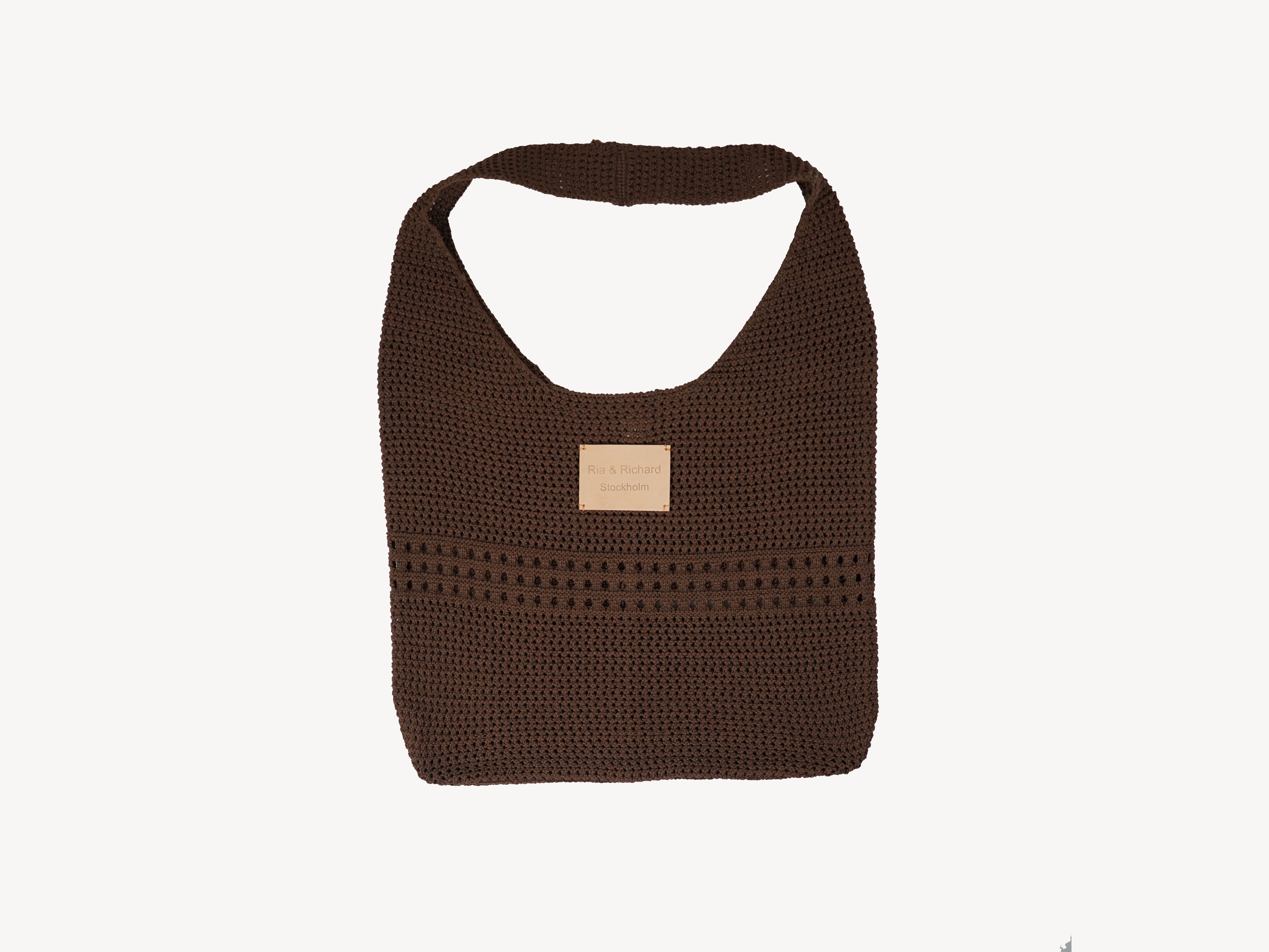 Ophelia Crochet Tote
