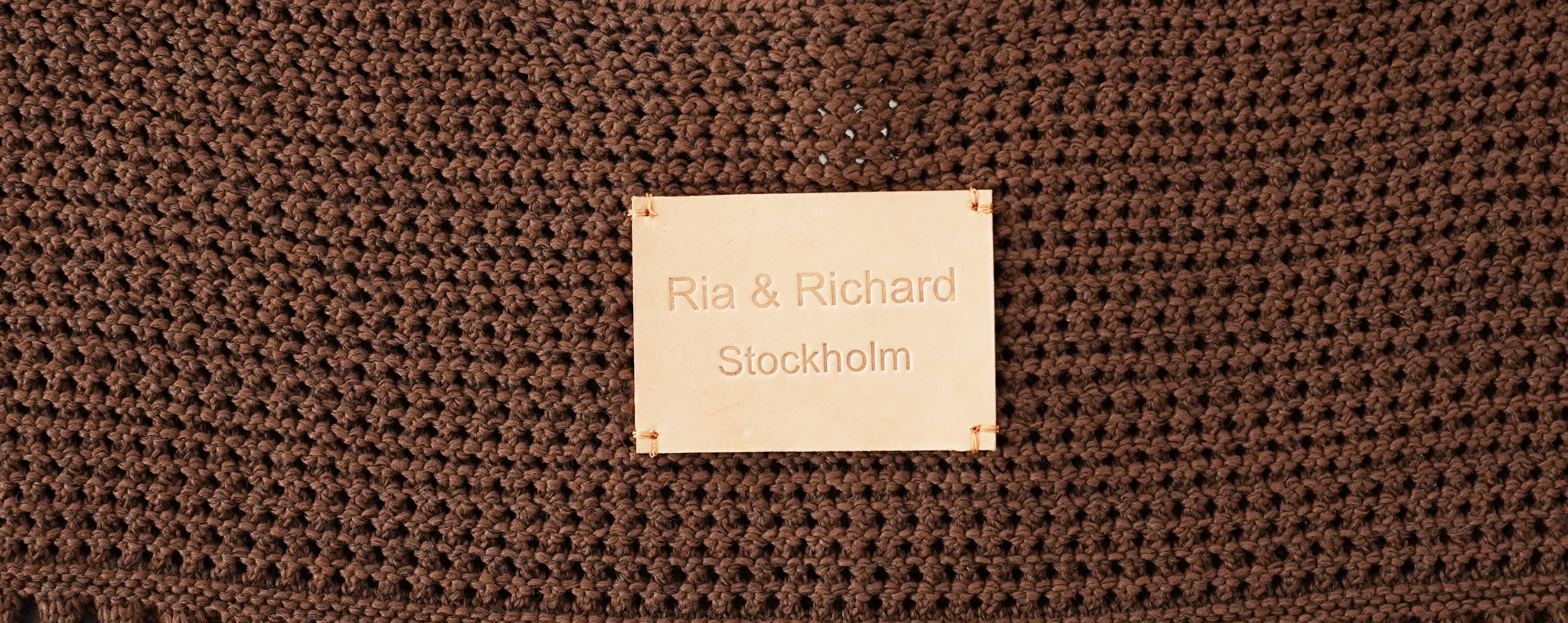 Ophelia Crochet Tote