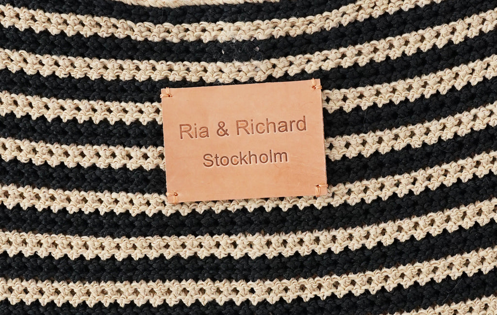Ophelia Crochet Tote