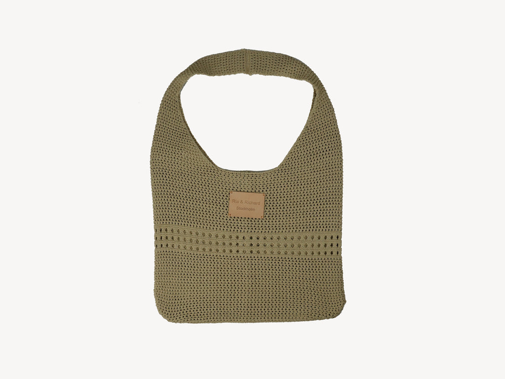 Ophelia Crochet Tote