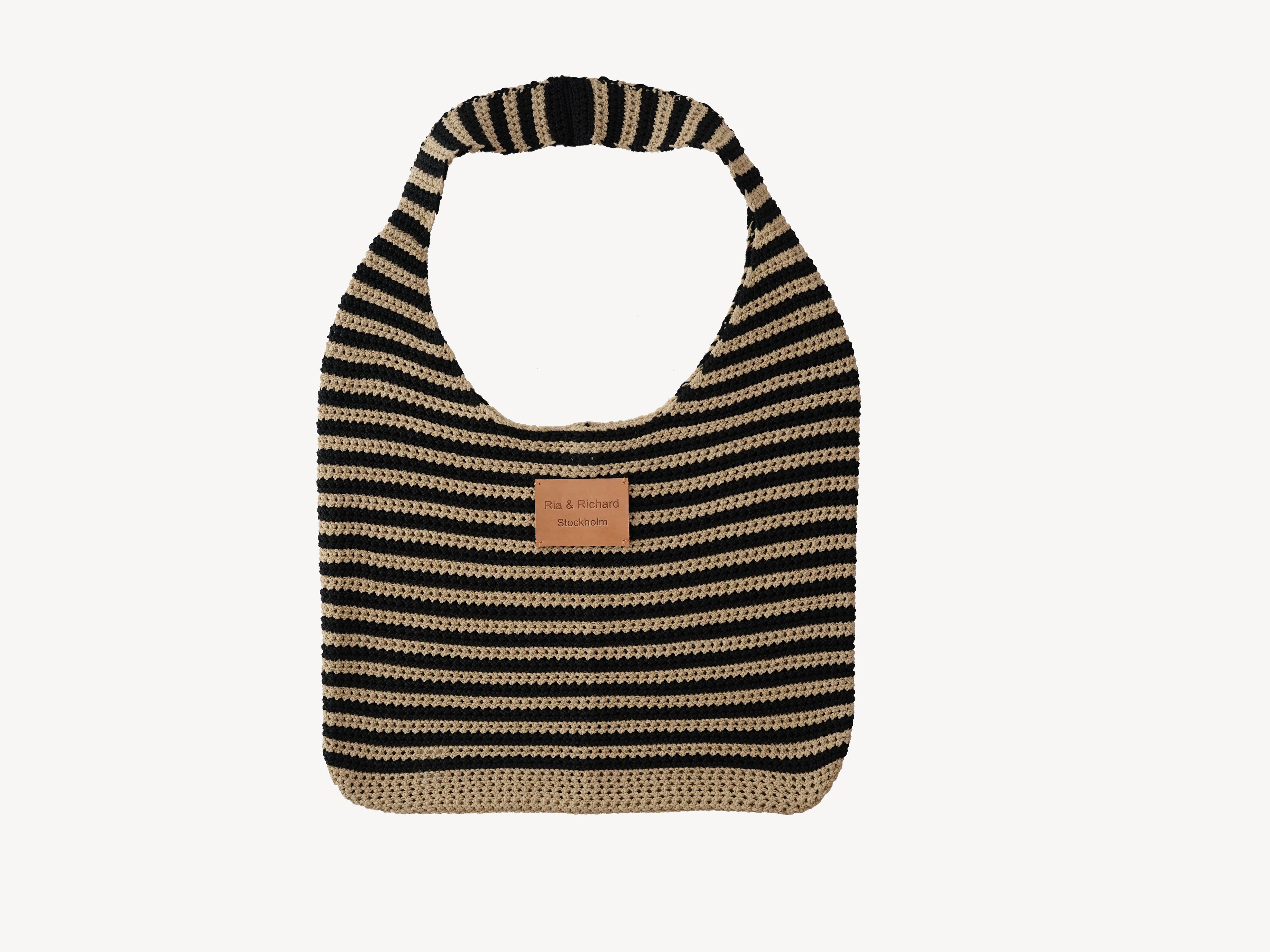 Ophelia Crochet Tote