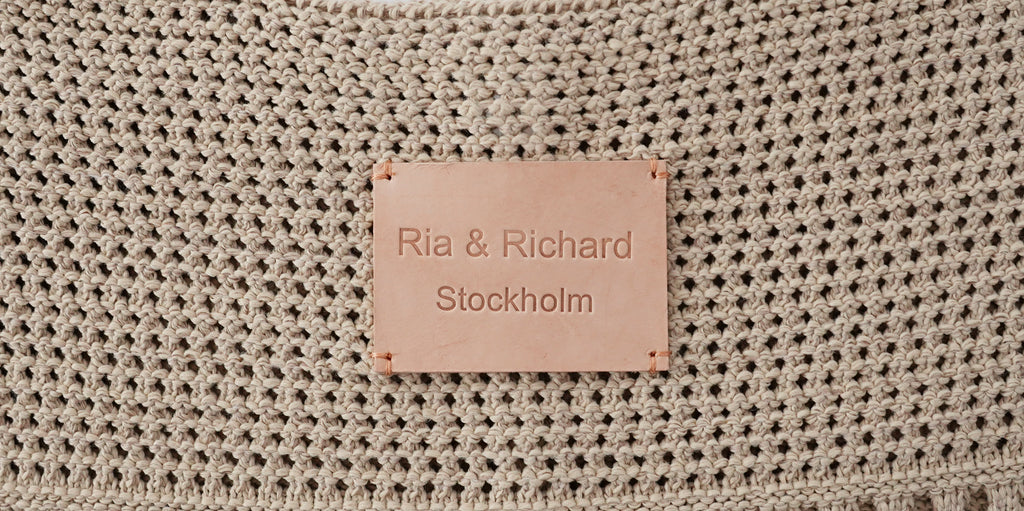 Ophelia Crochet Tote
