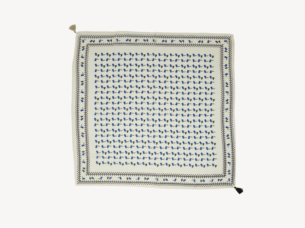 Berries Wool Scarves