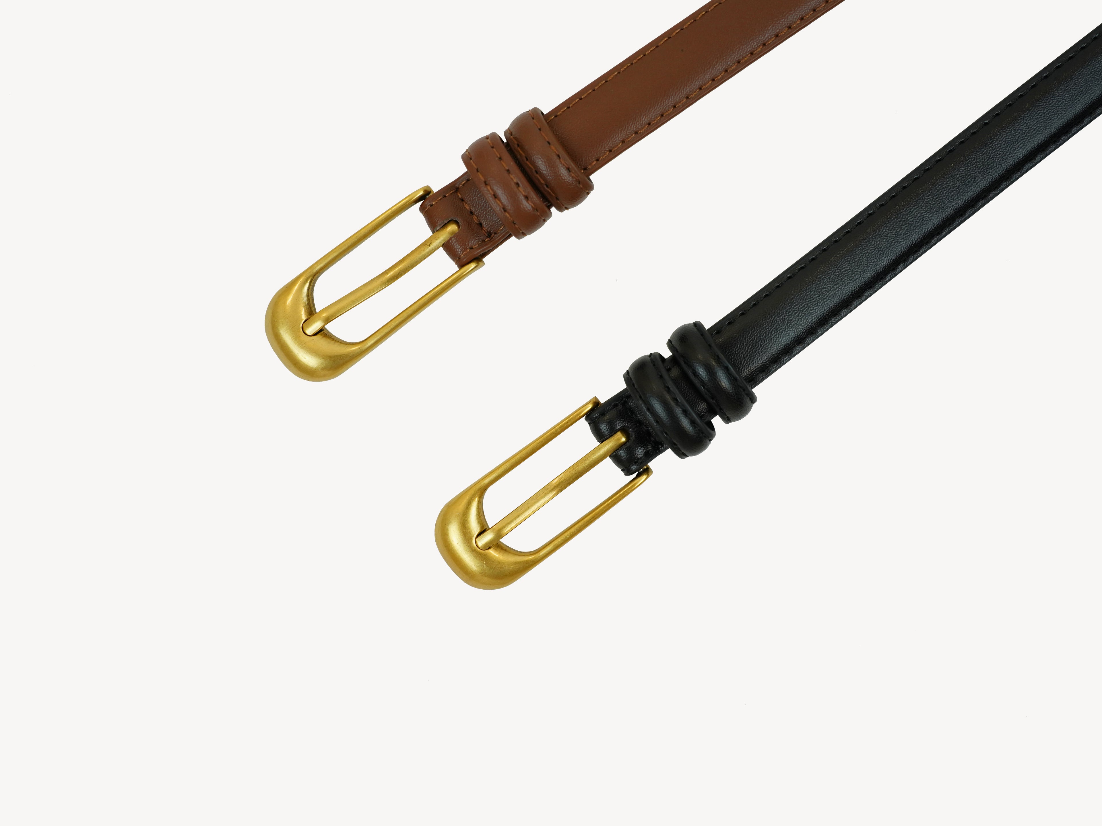 Nellie Leather Belt