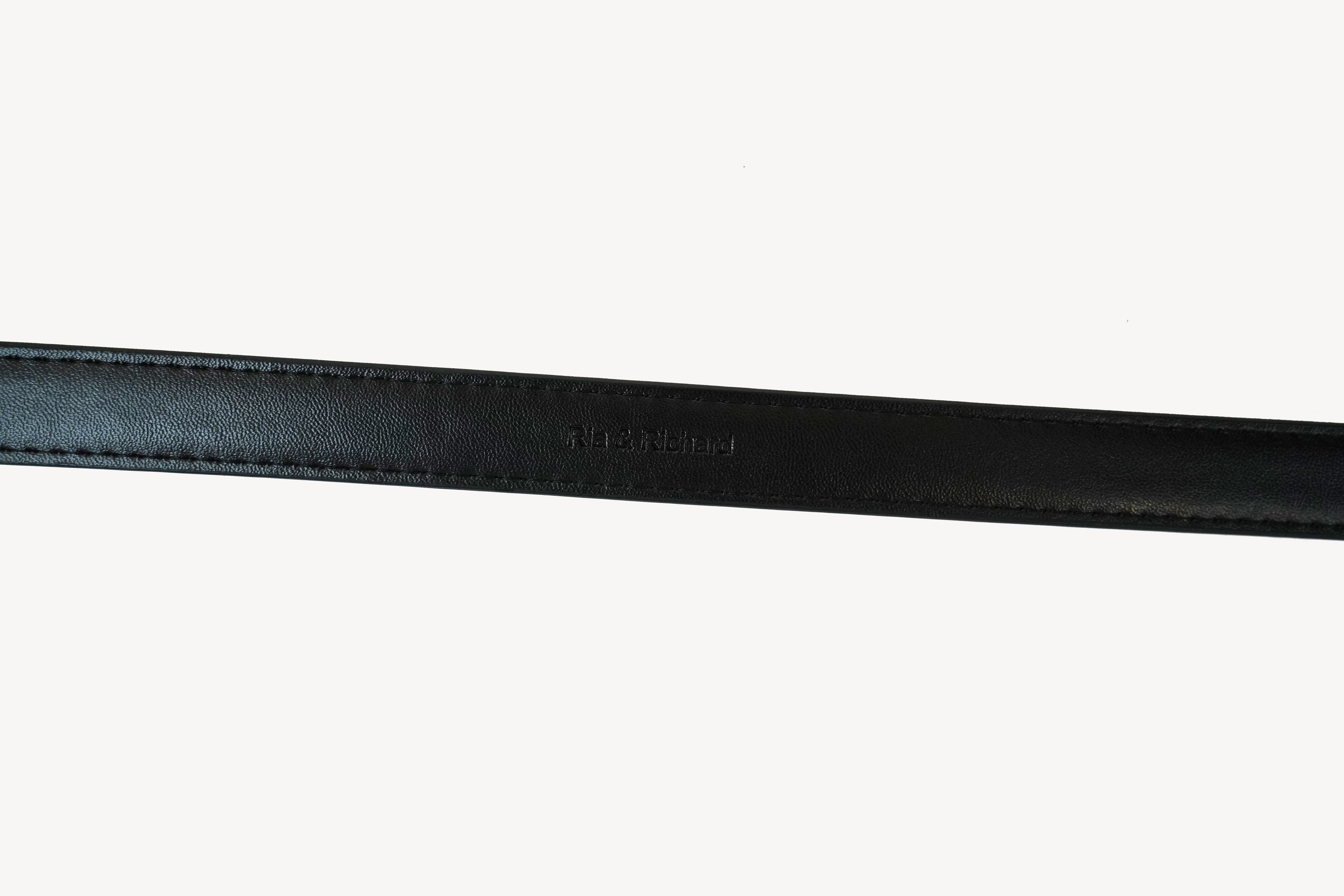 Nellie Leather Belt