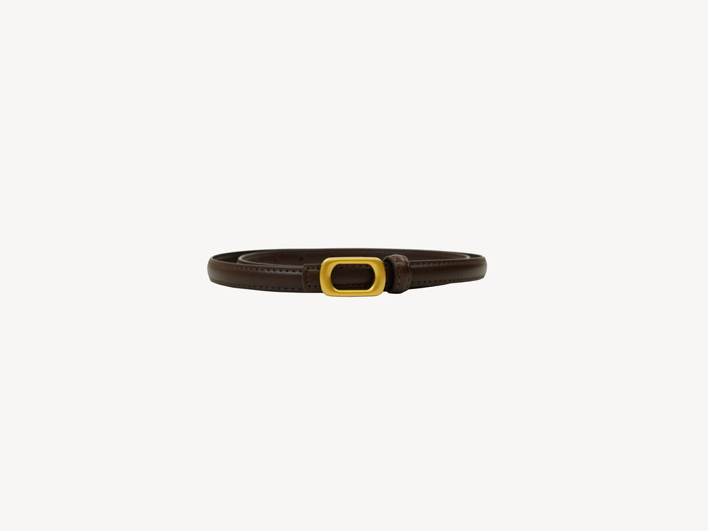 Amelia Leather Belt