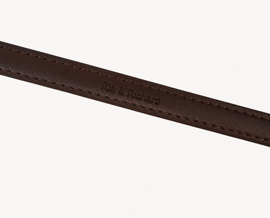 Amelia Leather Belt
