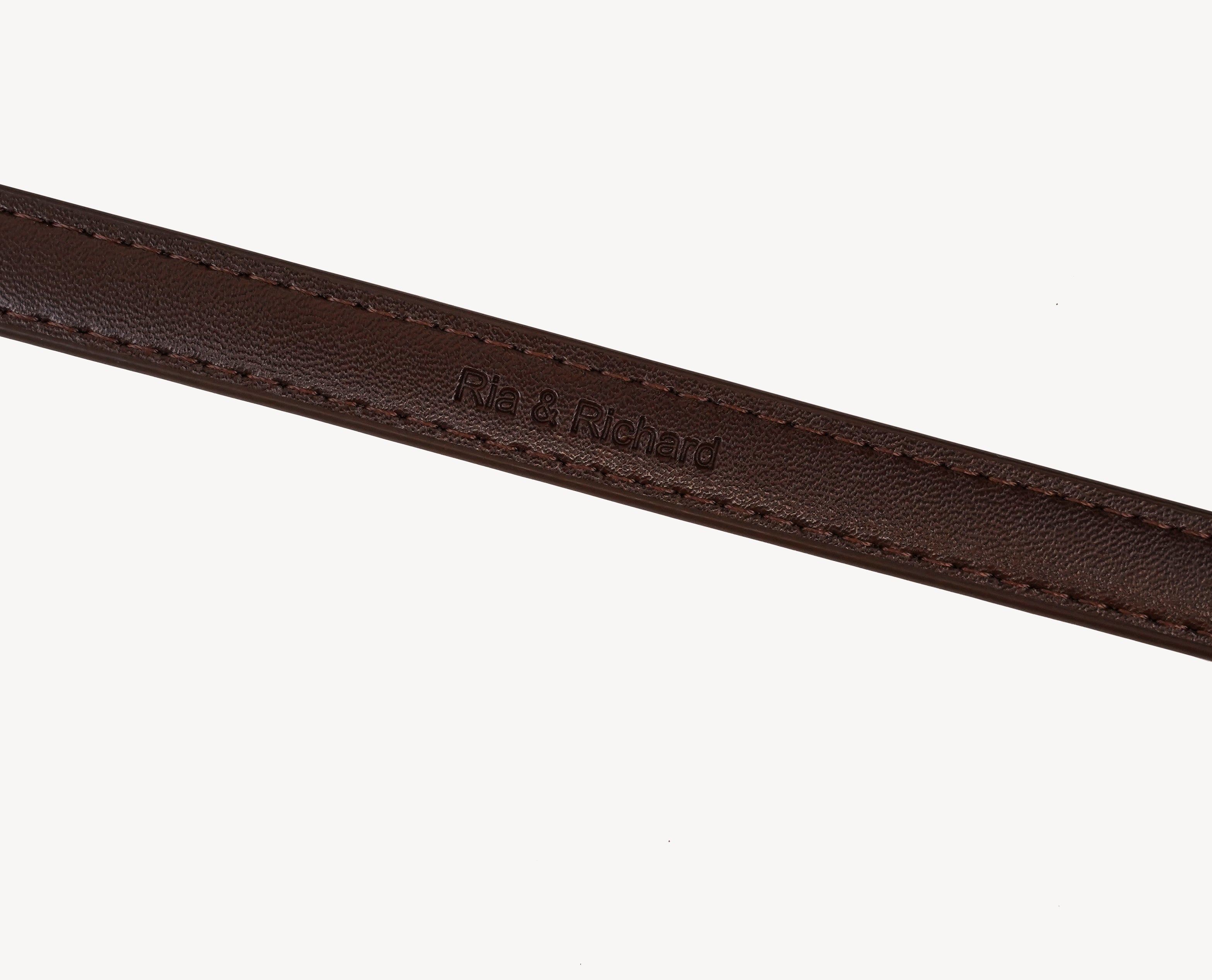 Amelia Leather Belt