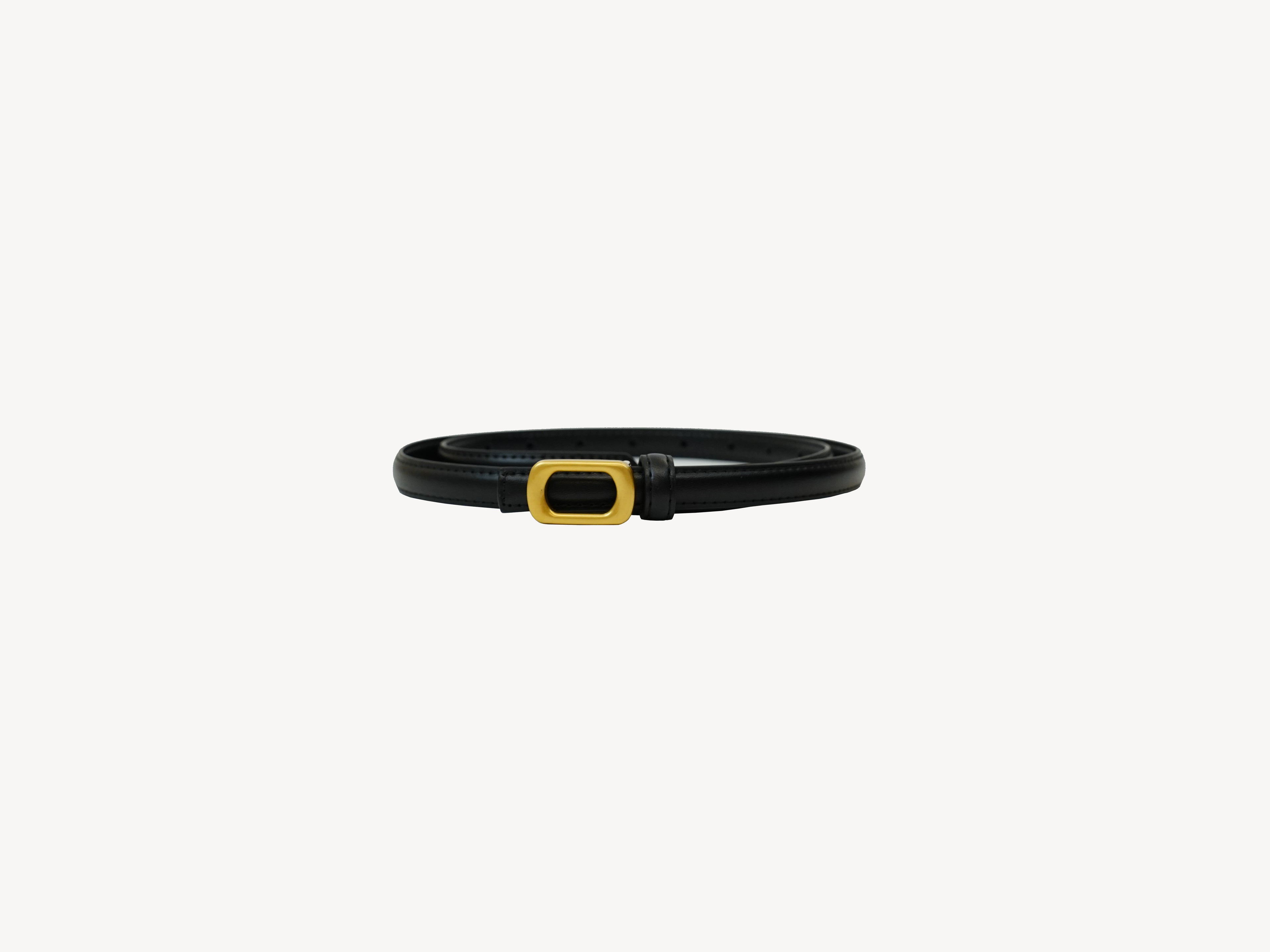 Amelia Leather Belt