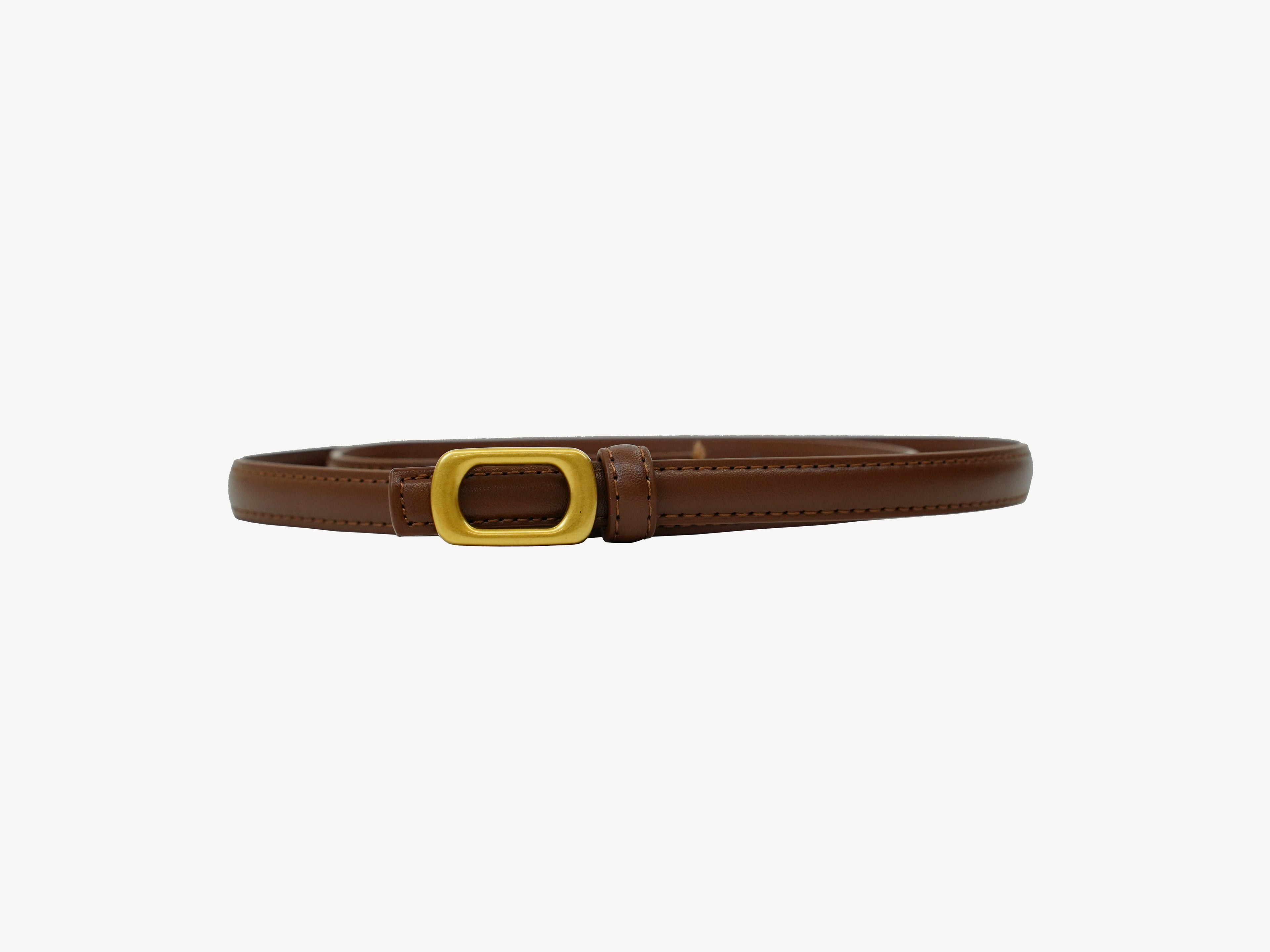 Amelia Leather Belt