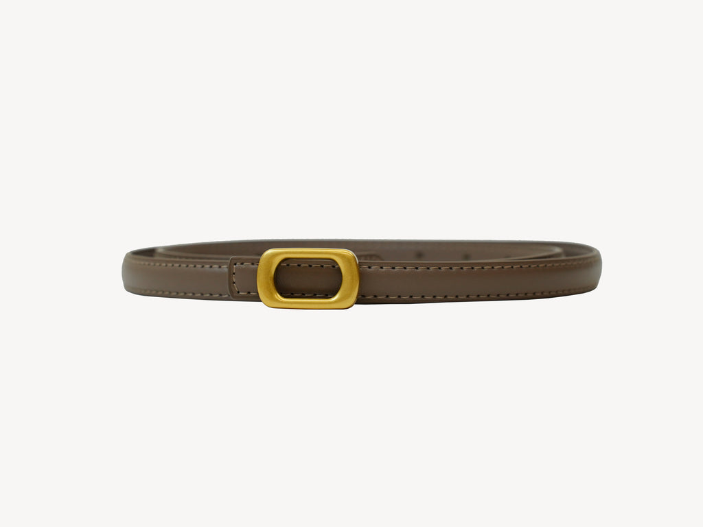 Amelia Leather Belt