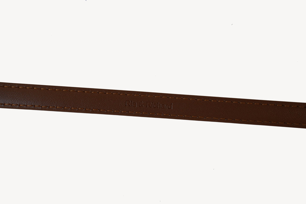 Amelia Leather Belt