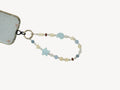 Beach Blue Phone Wristlet