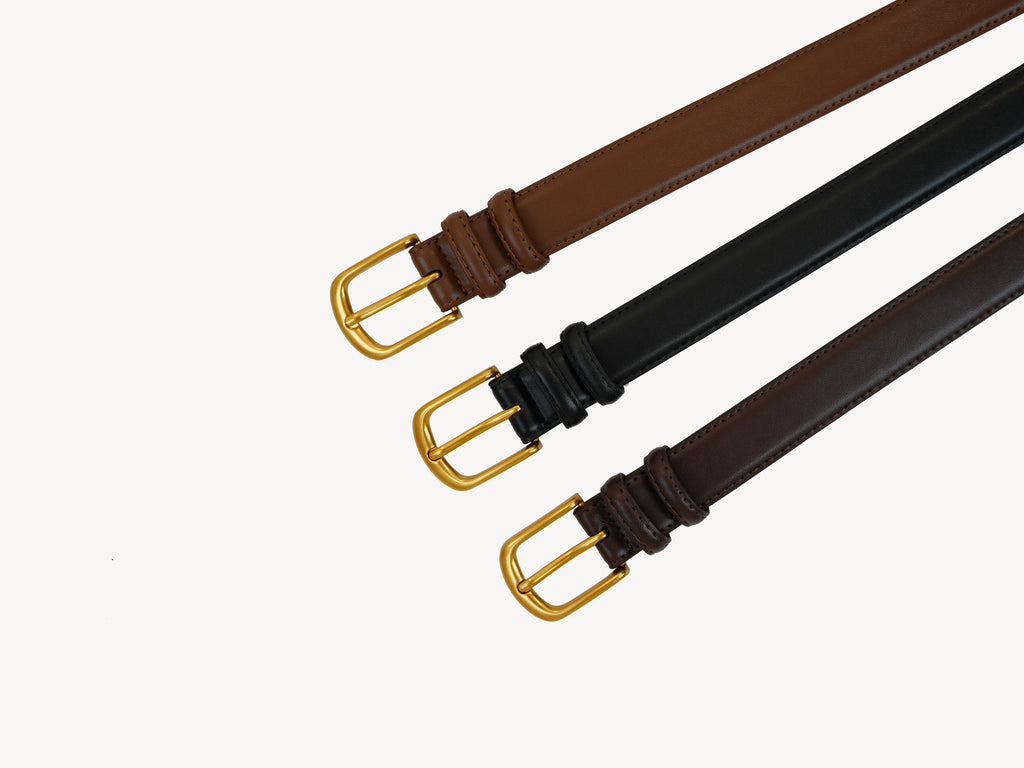 Alex Leather Belt