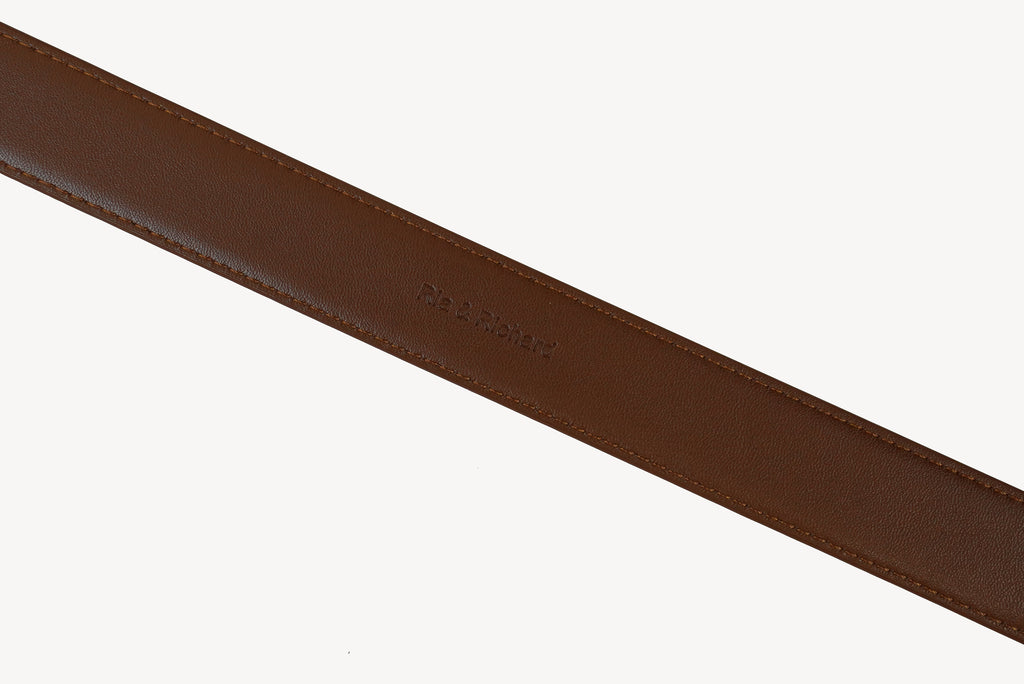 Alex Leather Belt