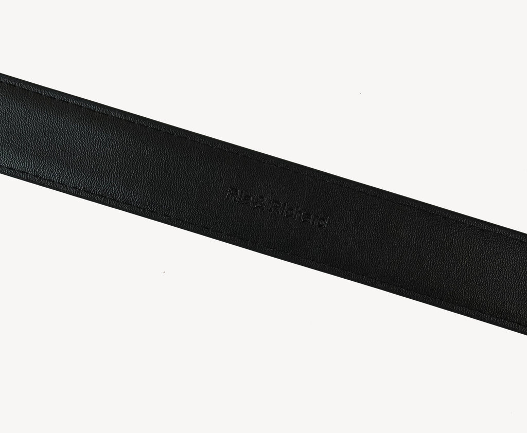 Alex Leather Belt