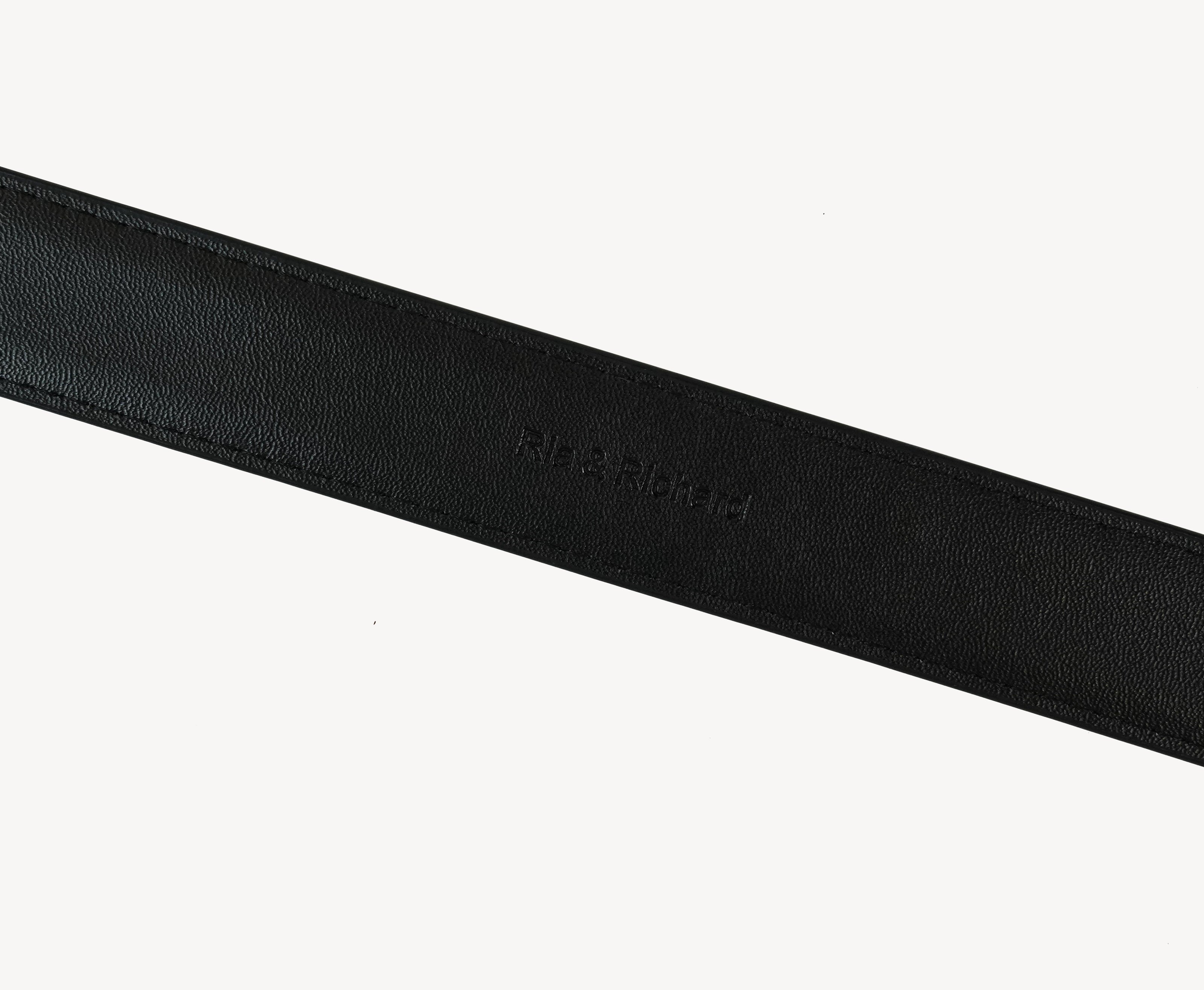Alex Leather Belt