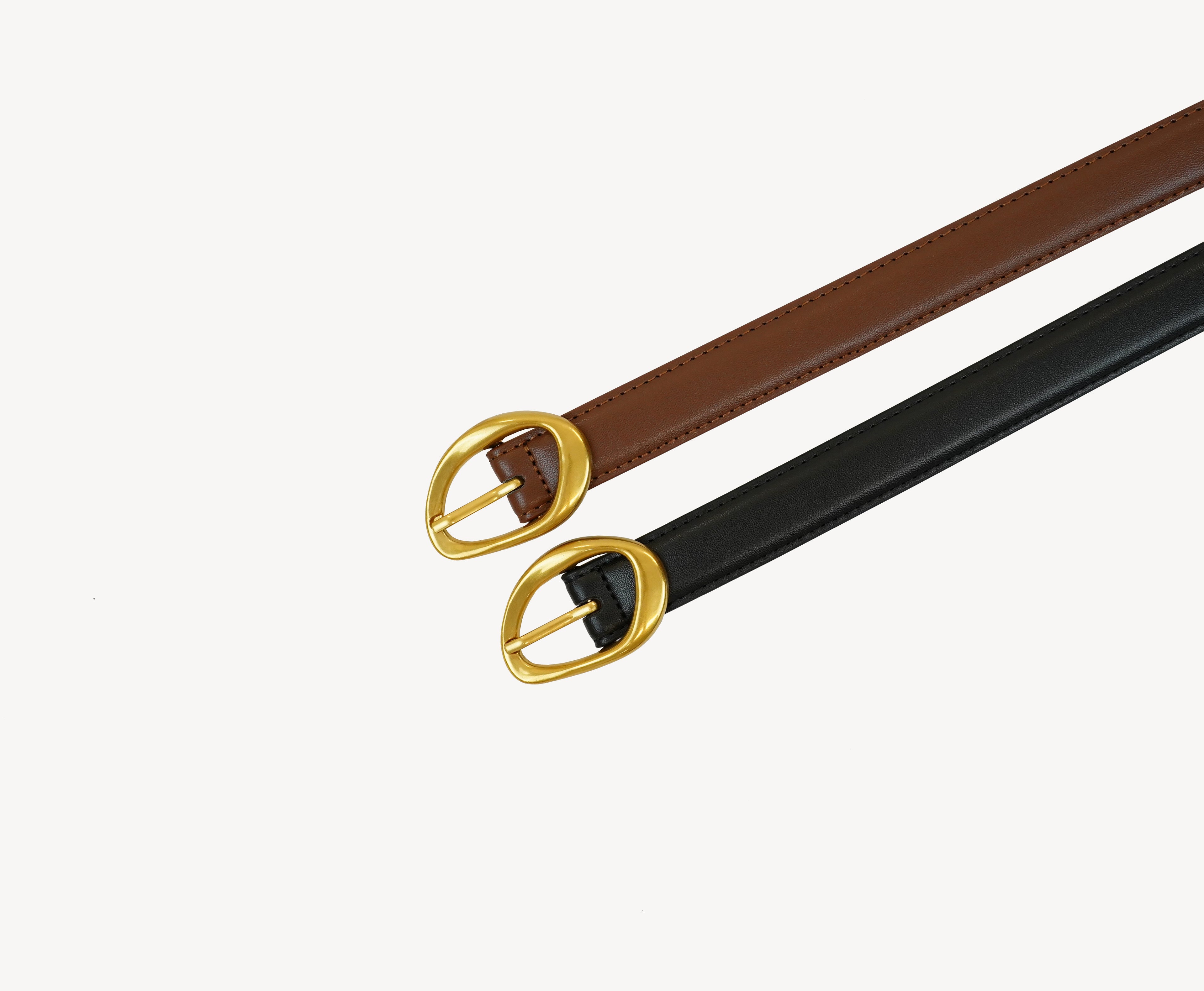 Billie Leather Belt