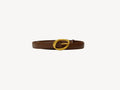 Billie Leather Belt