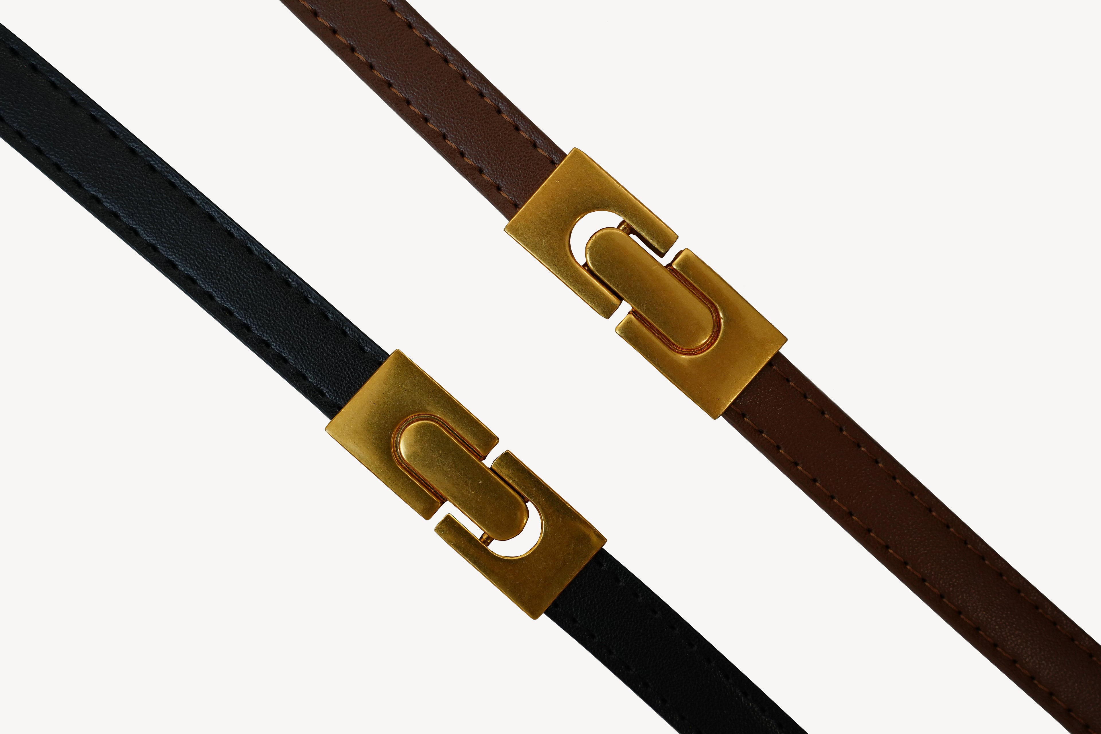 Maja Leather Belt