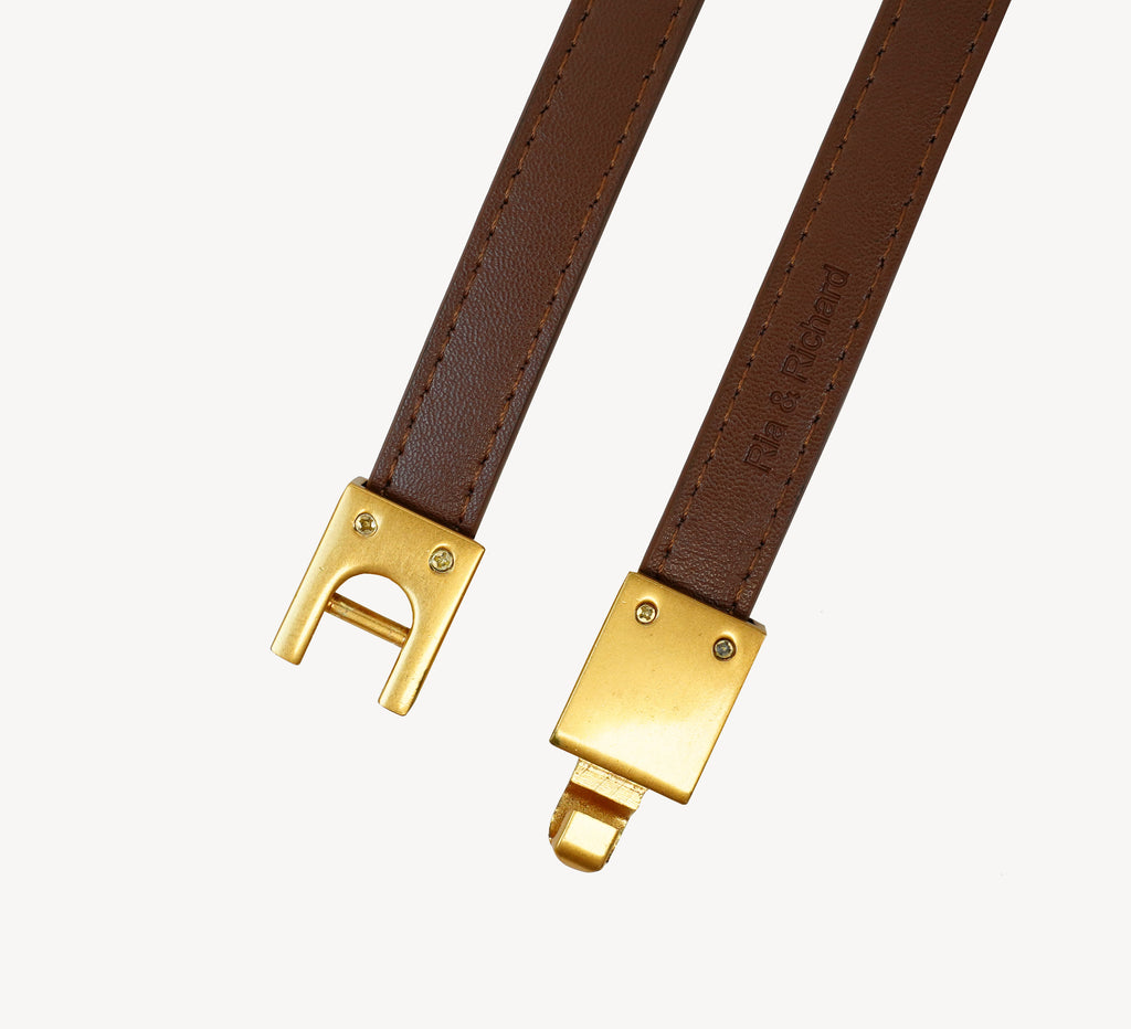 Maja Leather Belt