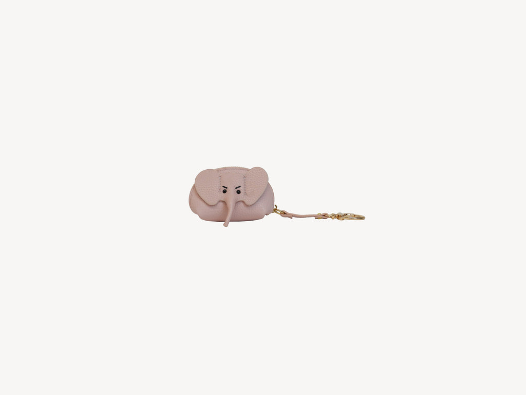 Angry Elephant Mini Pouch