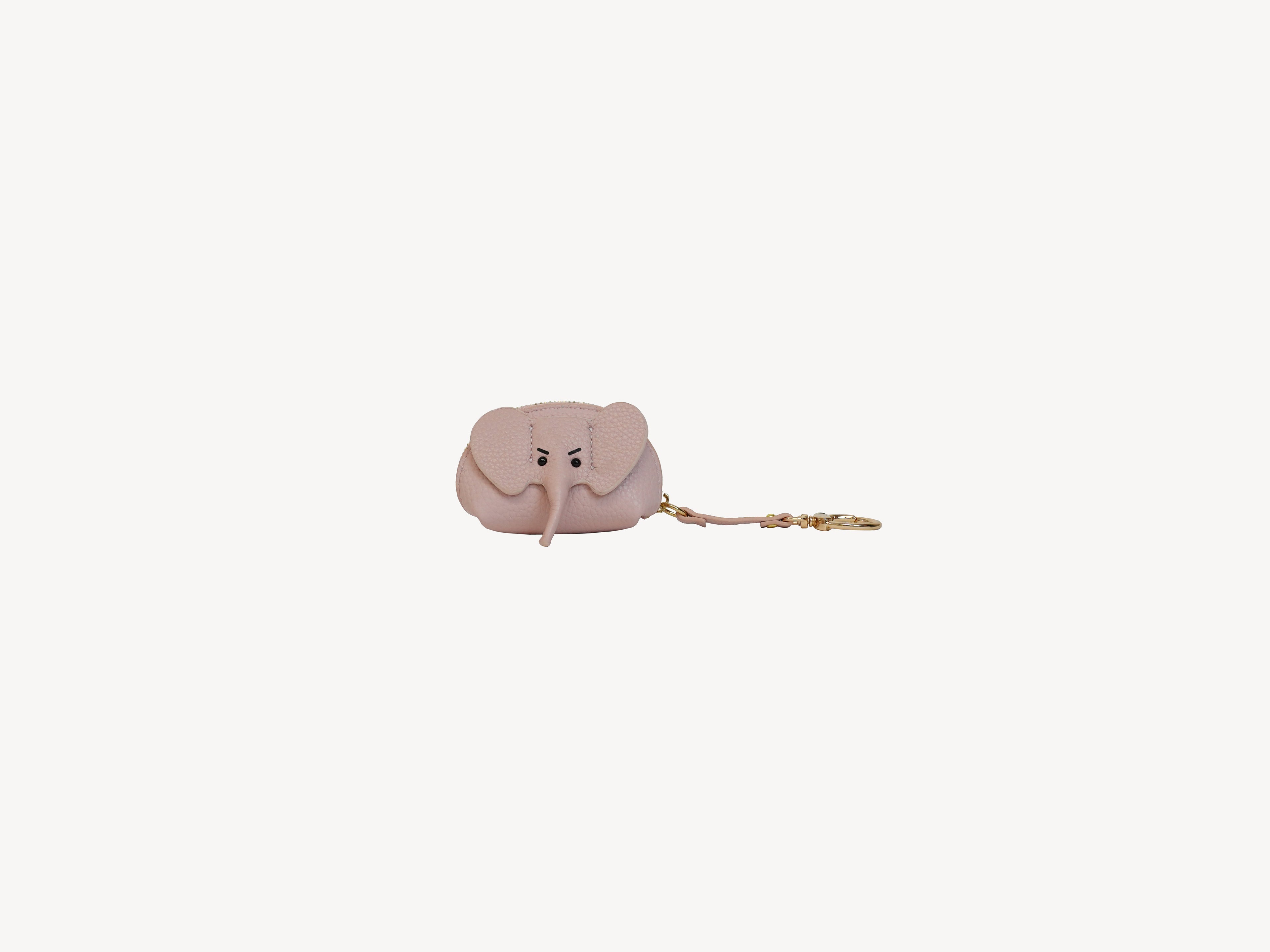 Angry Elephant Mini Pouch