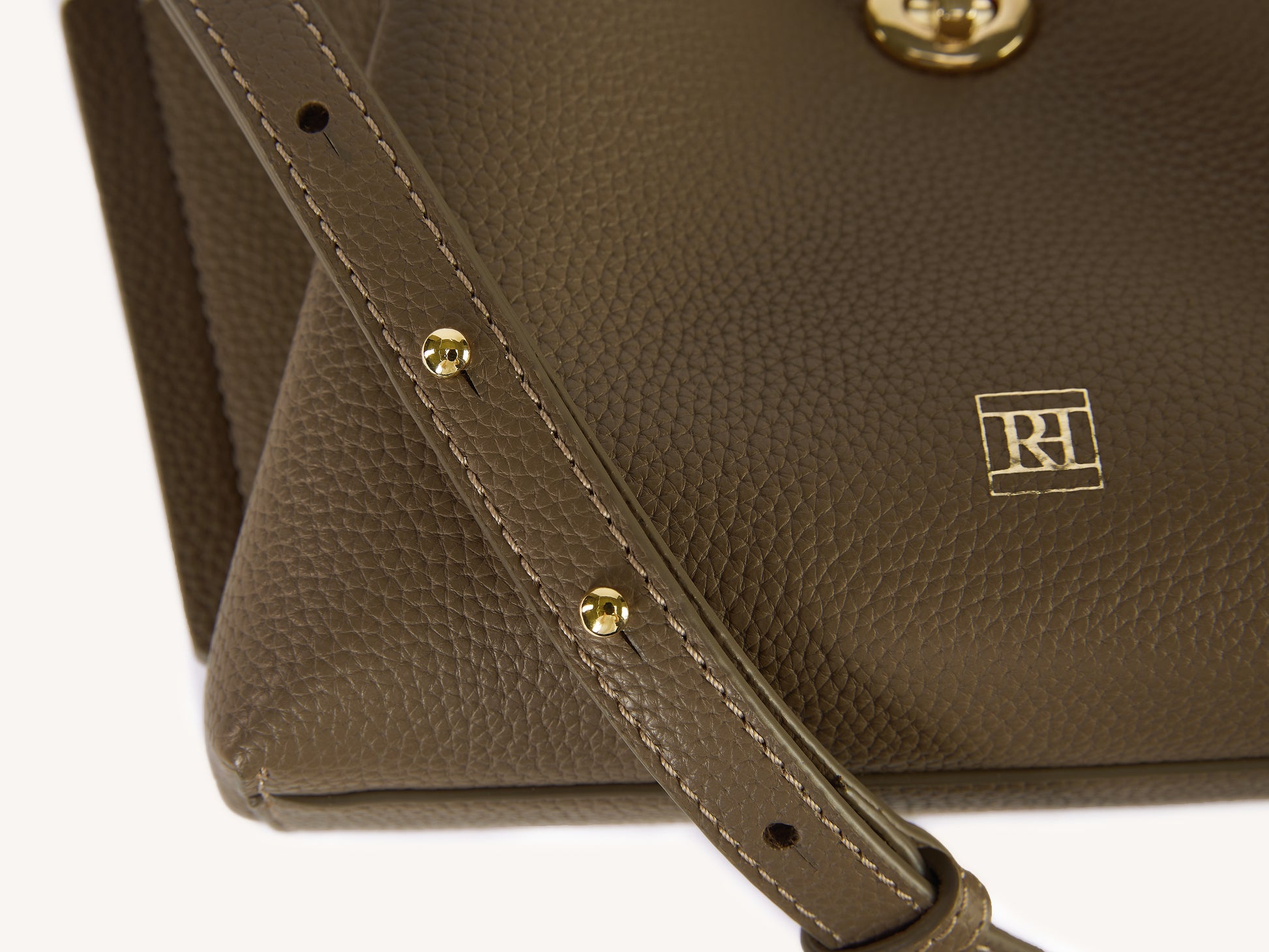 Mini Molly Tote Latte