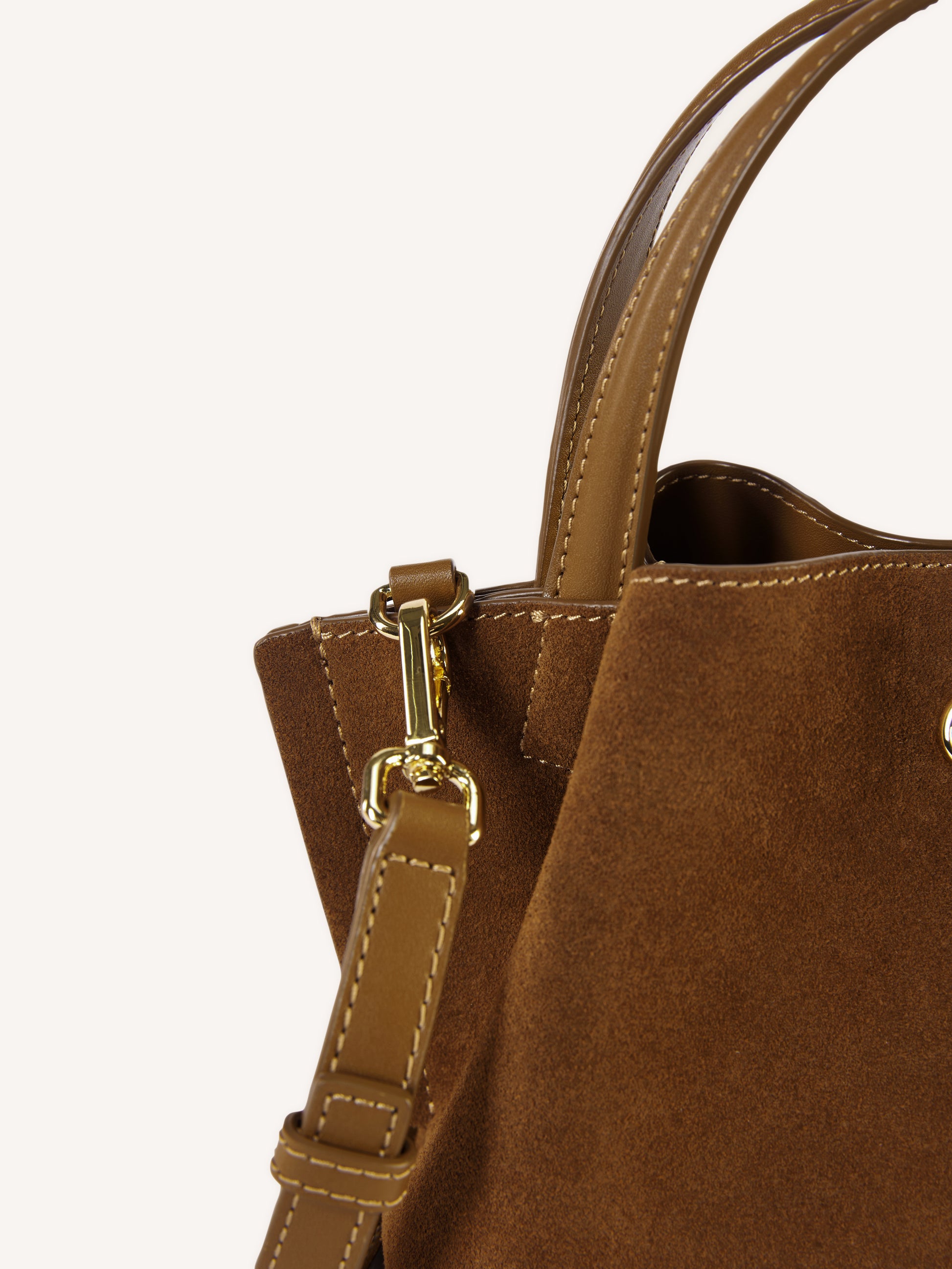 Mini Molly Tote Caramel