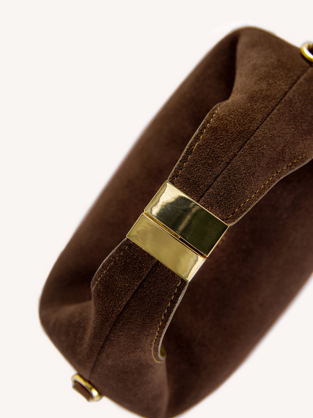 Vera Liten Hobo Väska Espresso