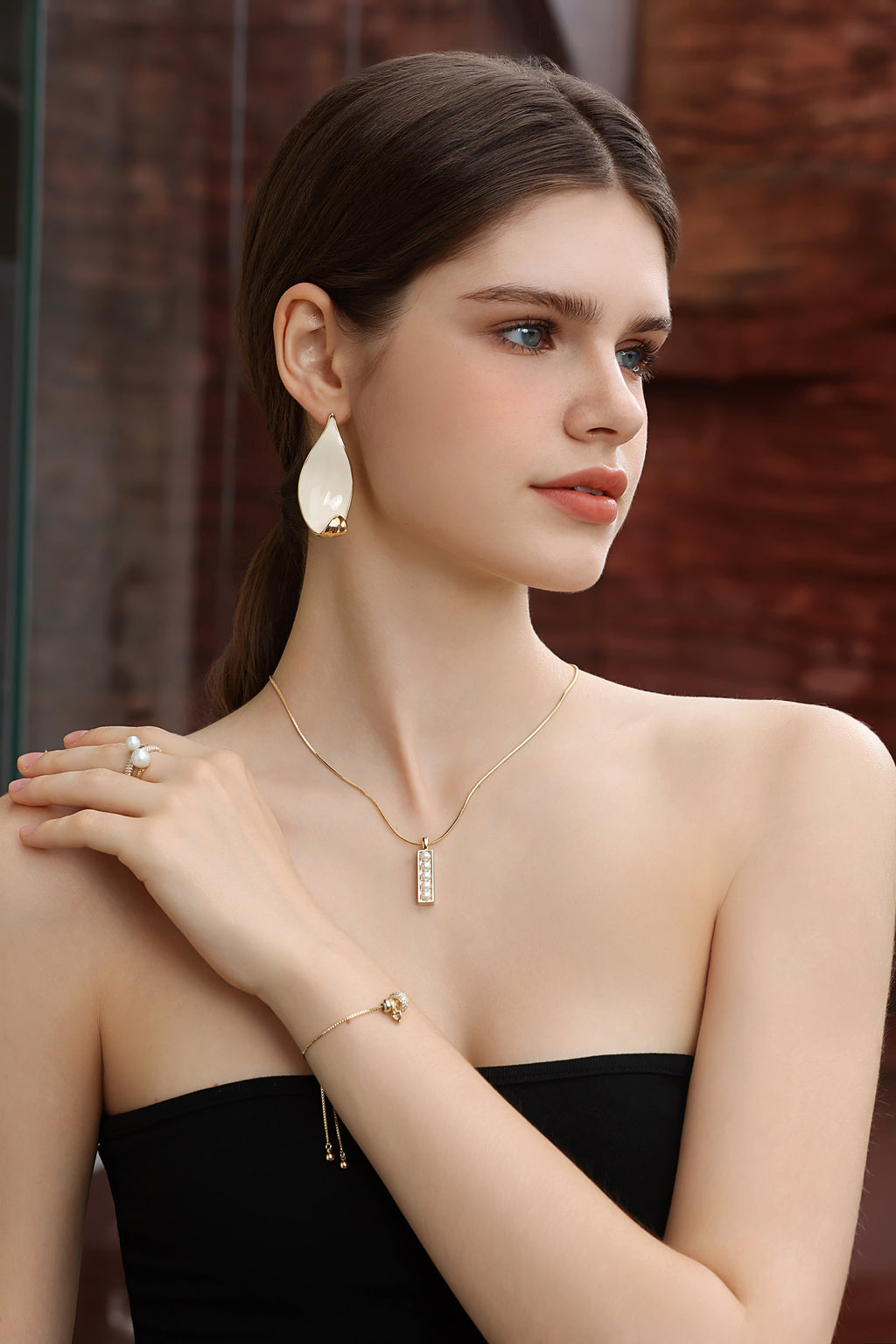 Scarlett Earrings