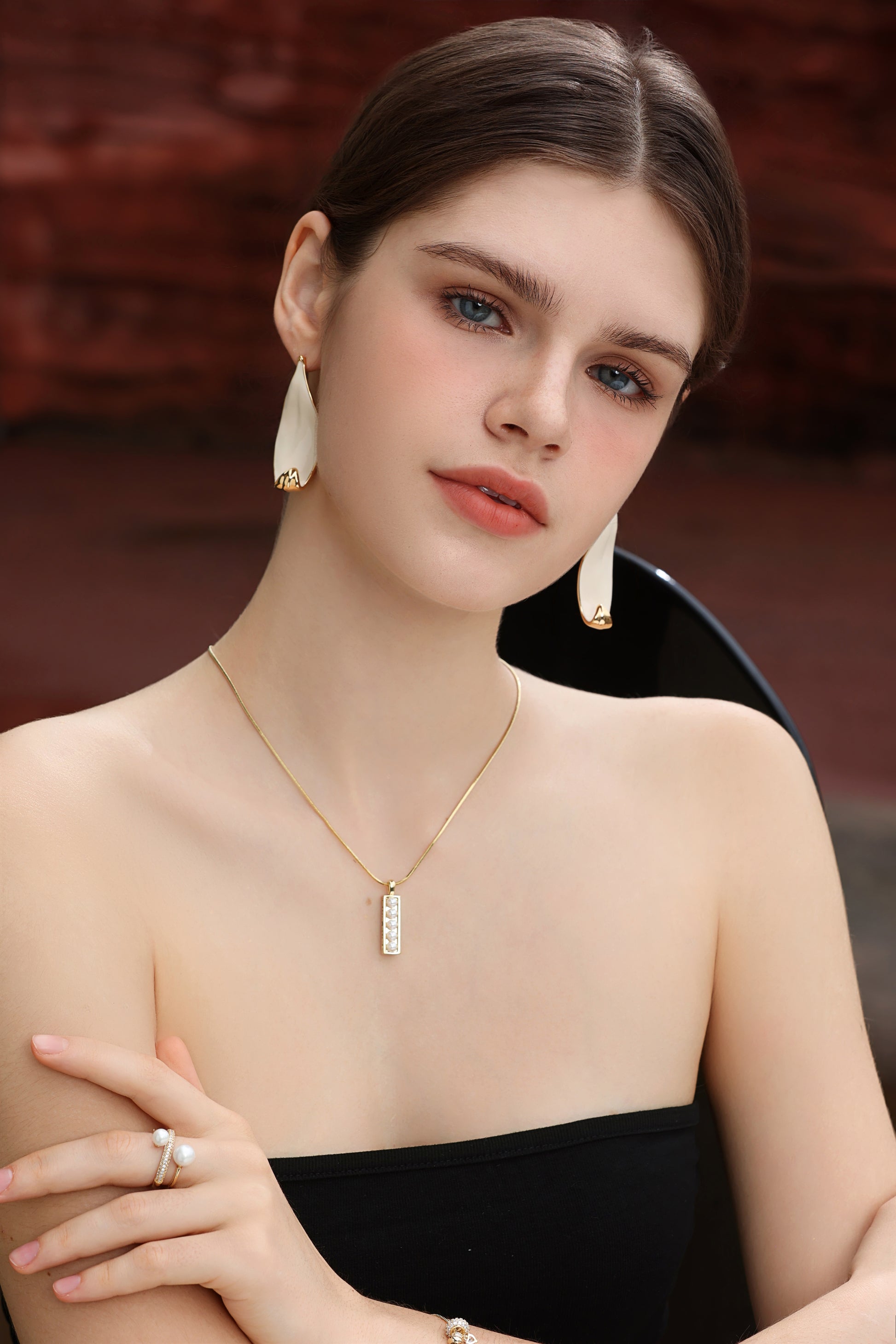 Scarlett Earrings
