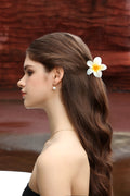 Hawaii Flower Hair Clip