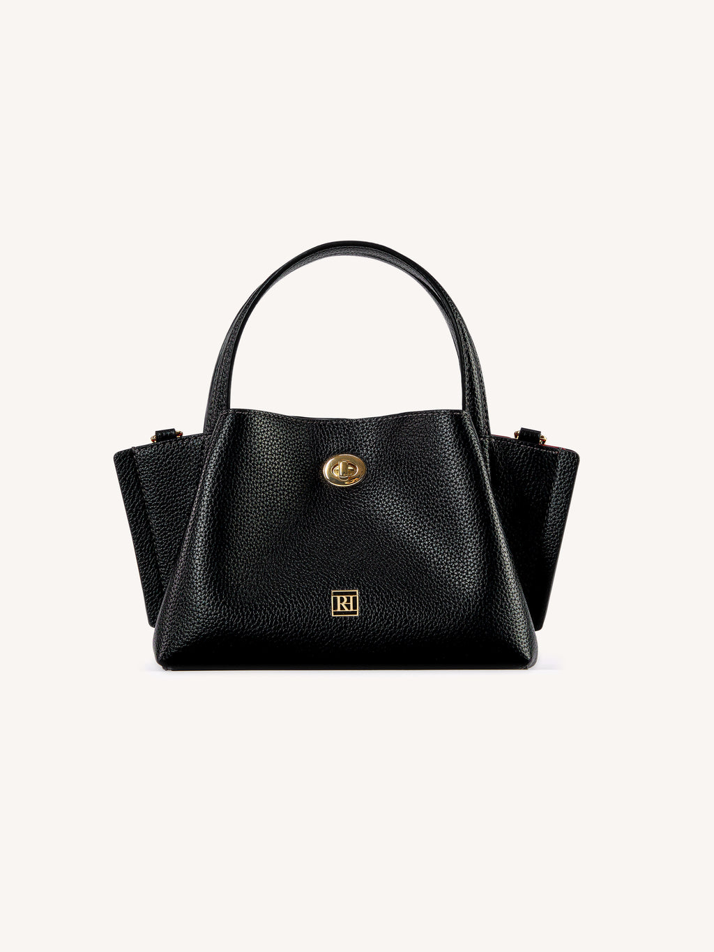 Mini Molly Tote Black
