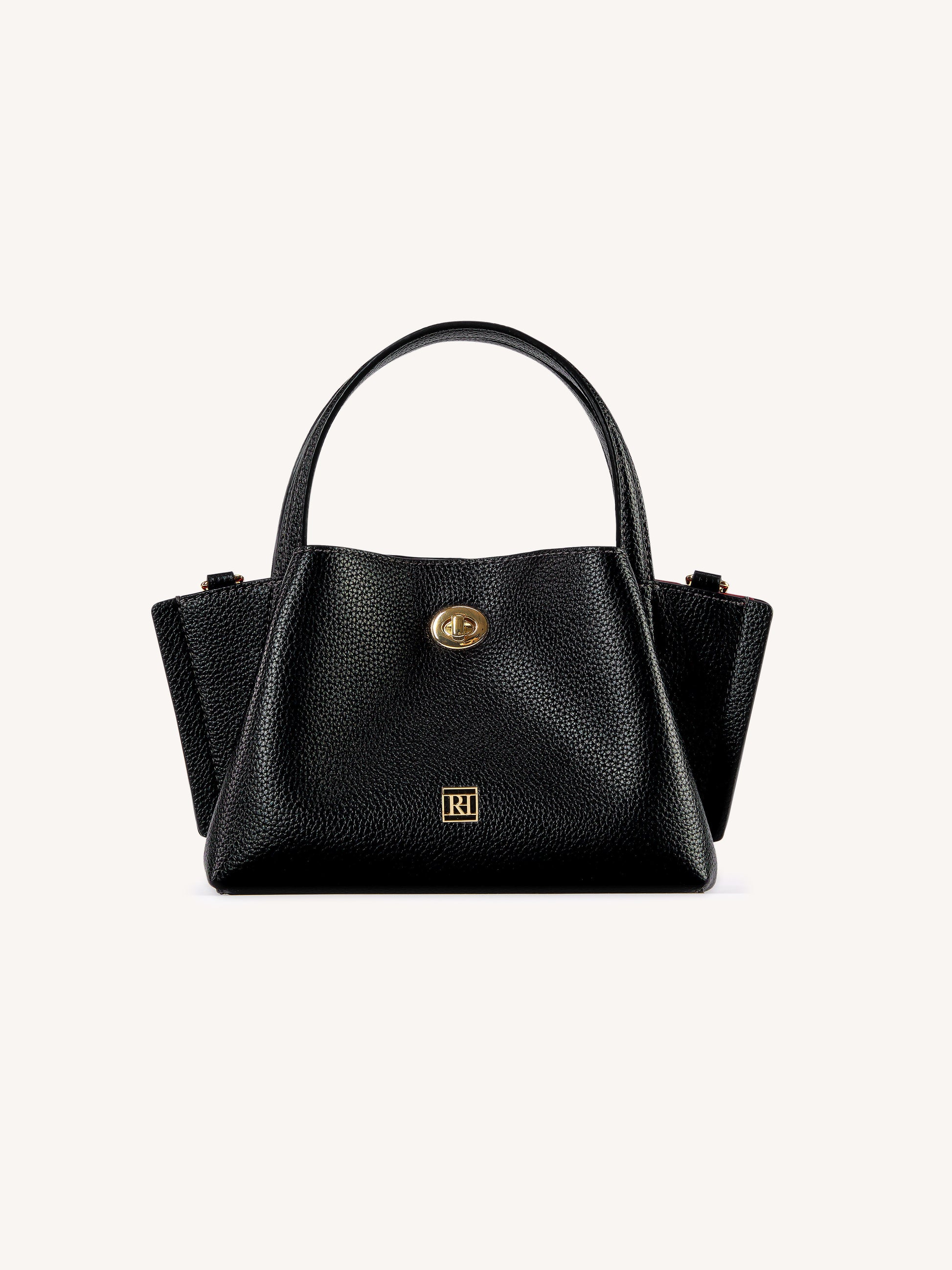 Mini Molly Tote Black