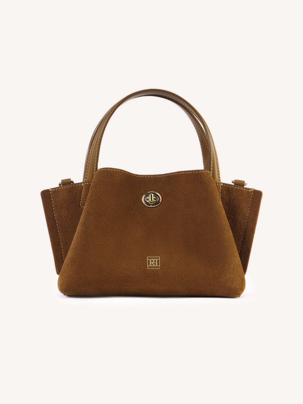 Mini Molly Tote Caramel