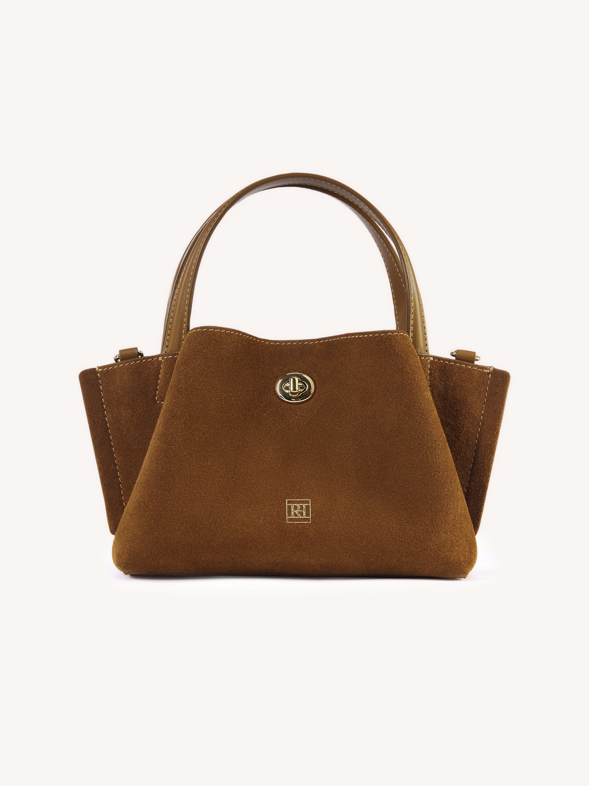 Mini Molly Tote Caramel