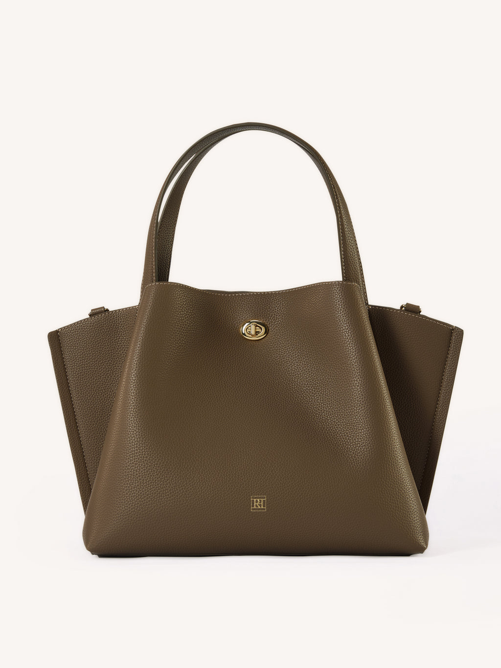 Molly Tote Latte