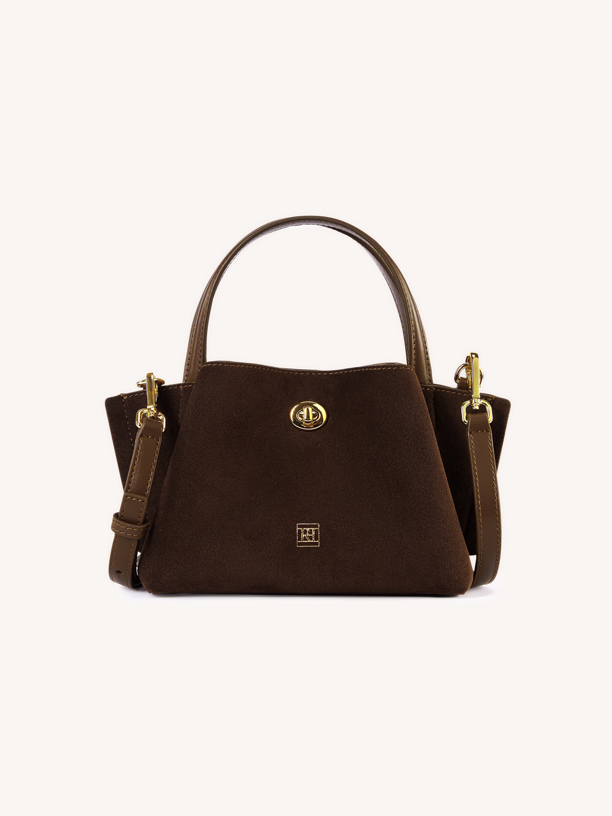 Mini Molly Tote Espresso