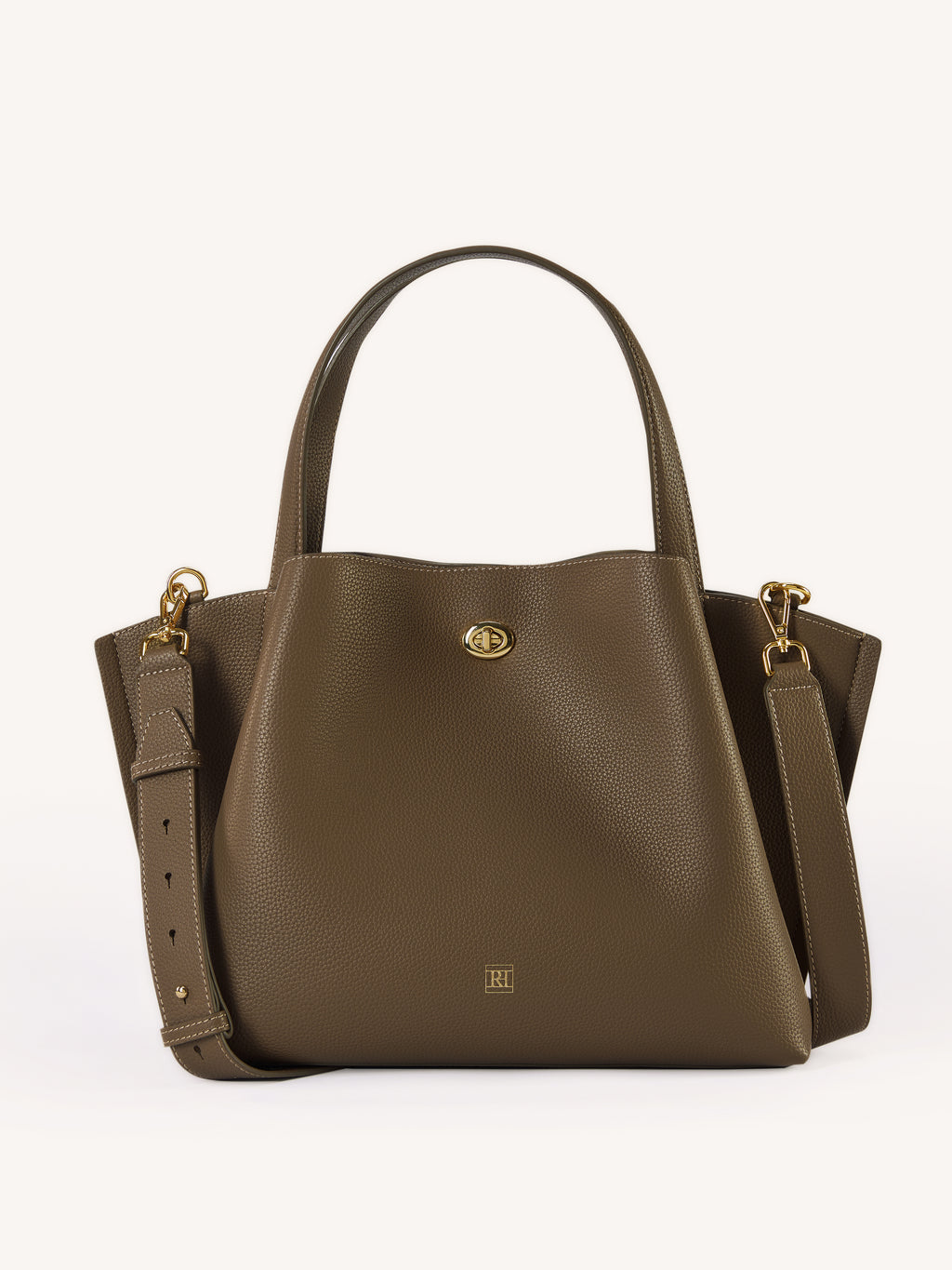 Molly Tote Latte