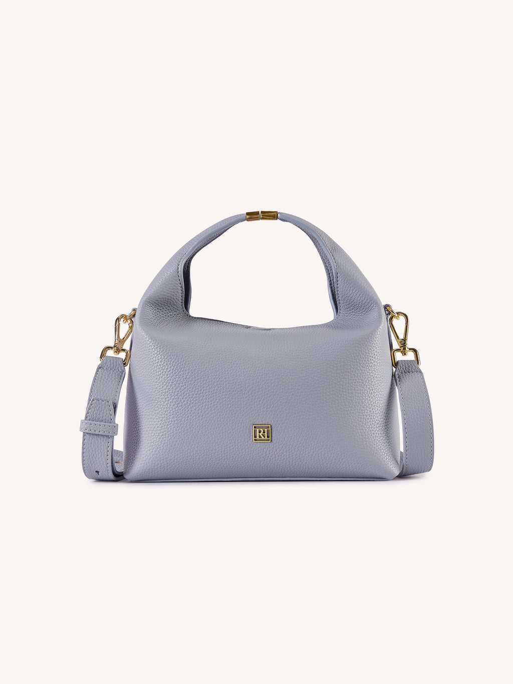 Vera Liten Hobo Väska Lavendel