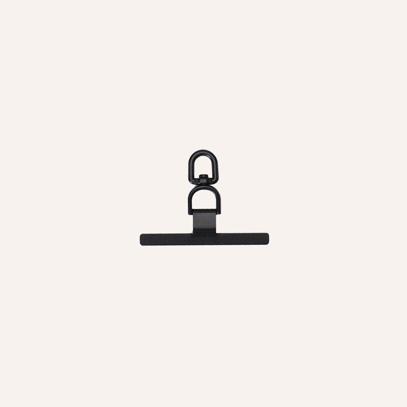 Strap Card Black