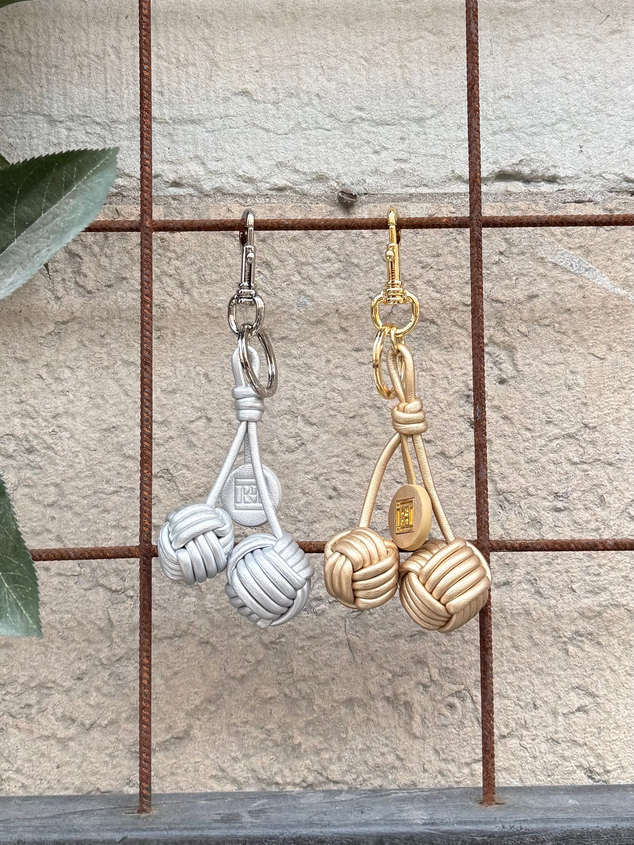 Joy Balls Keychain & Charm
