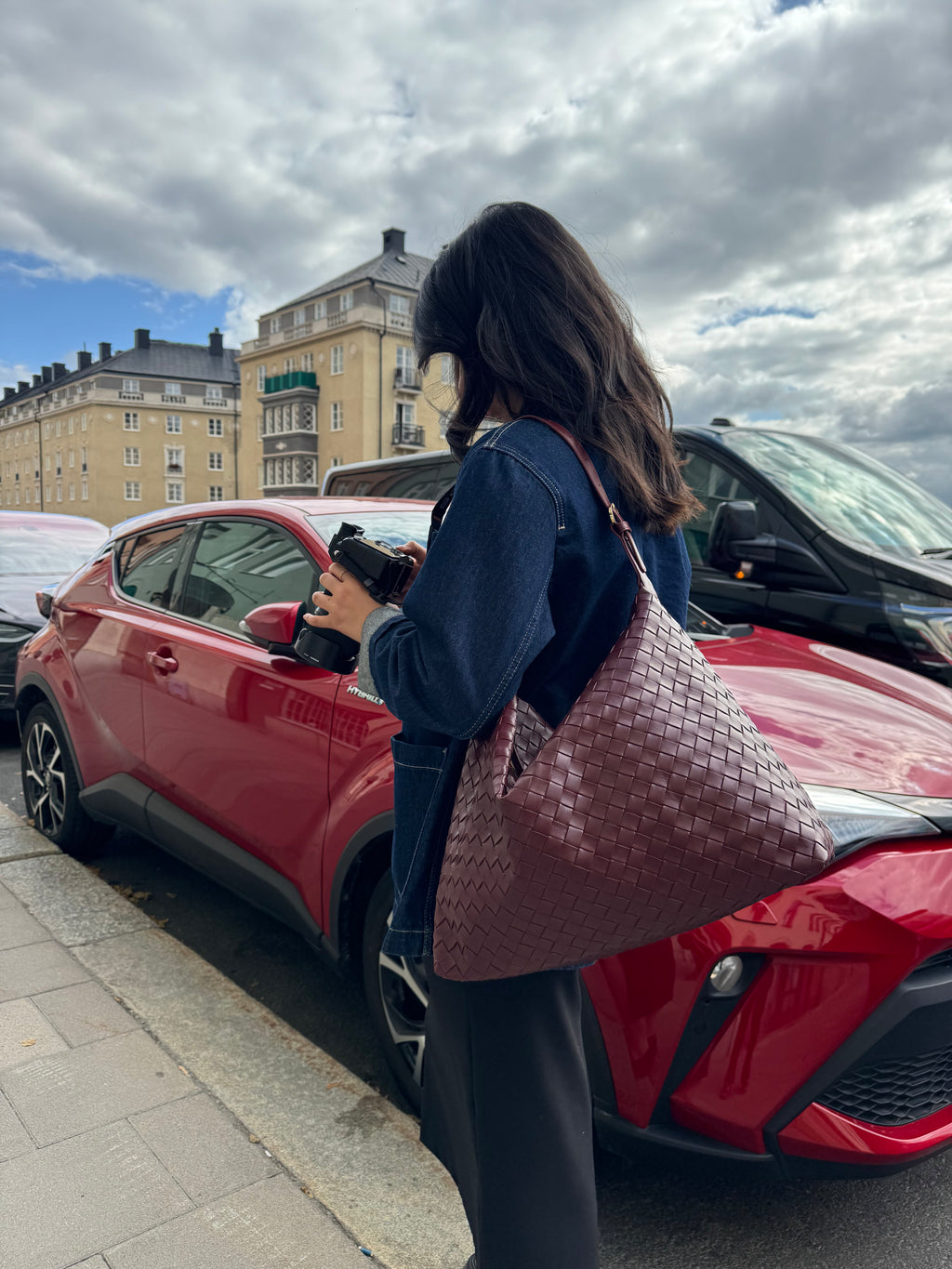 Zoey Tote L