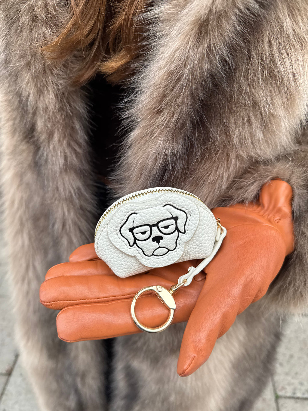 Mr. Milo Mini Pouch