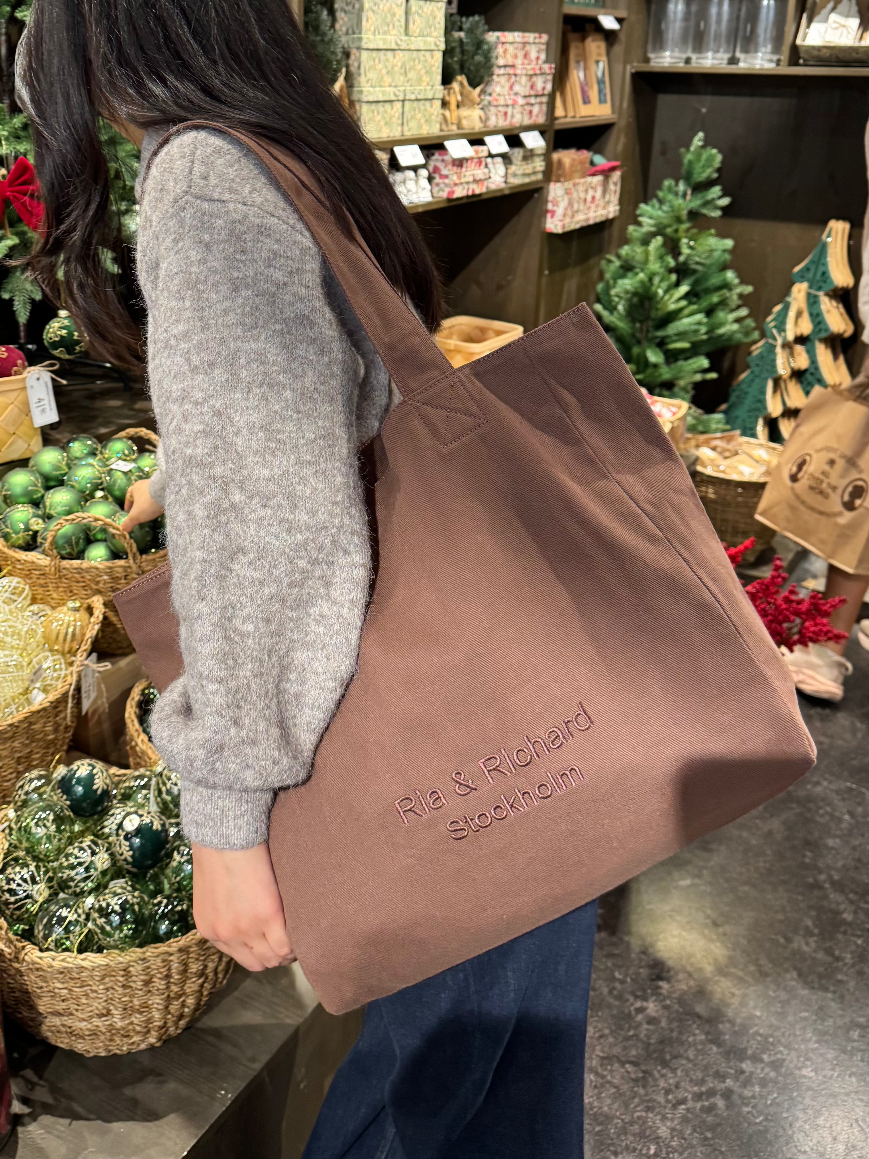 RR Reversible Tote