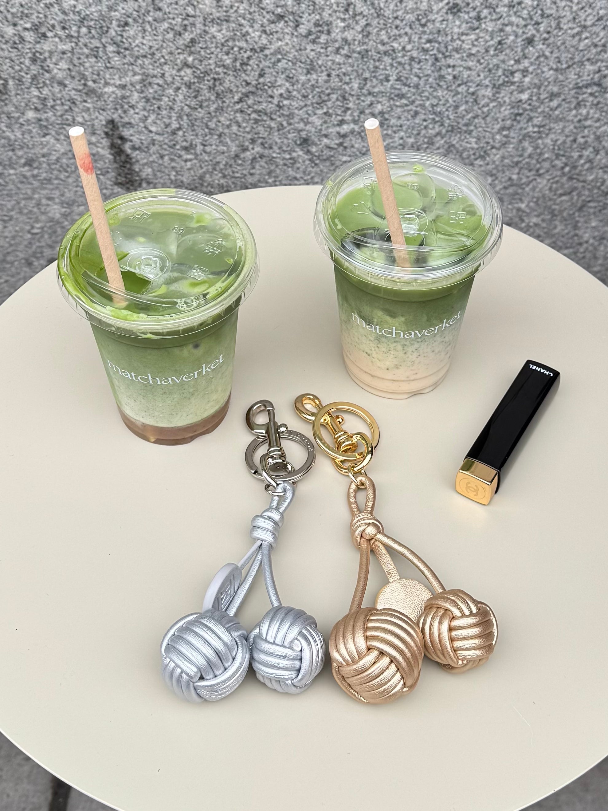 Joy Balls Keychain & Charm