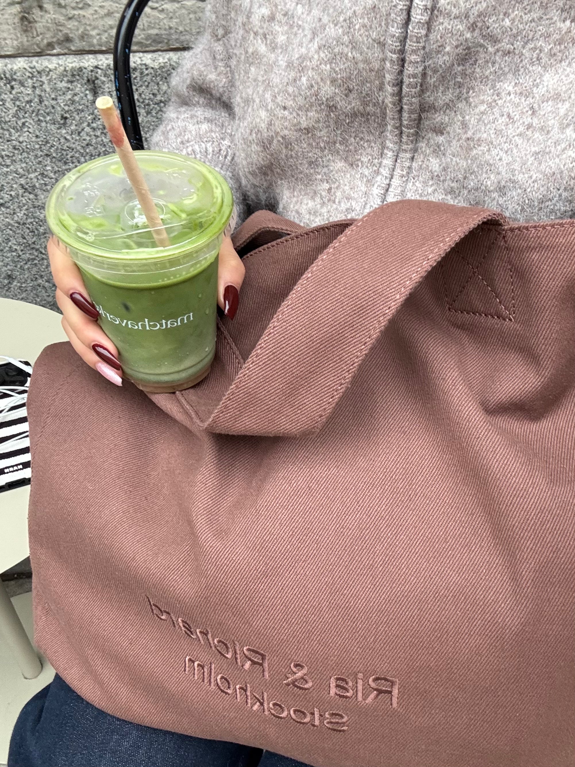 RR Reversible Tote
